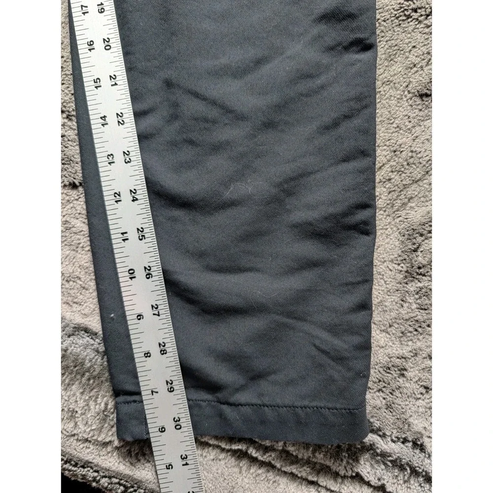 Under Armour Casual Pants Men's Size 34/32 Black - Picture 7 of 13